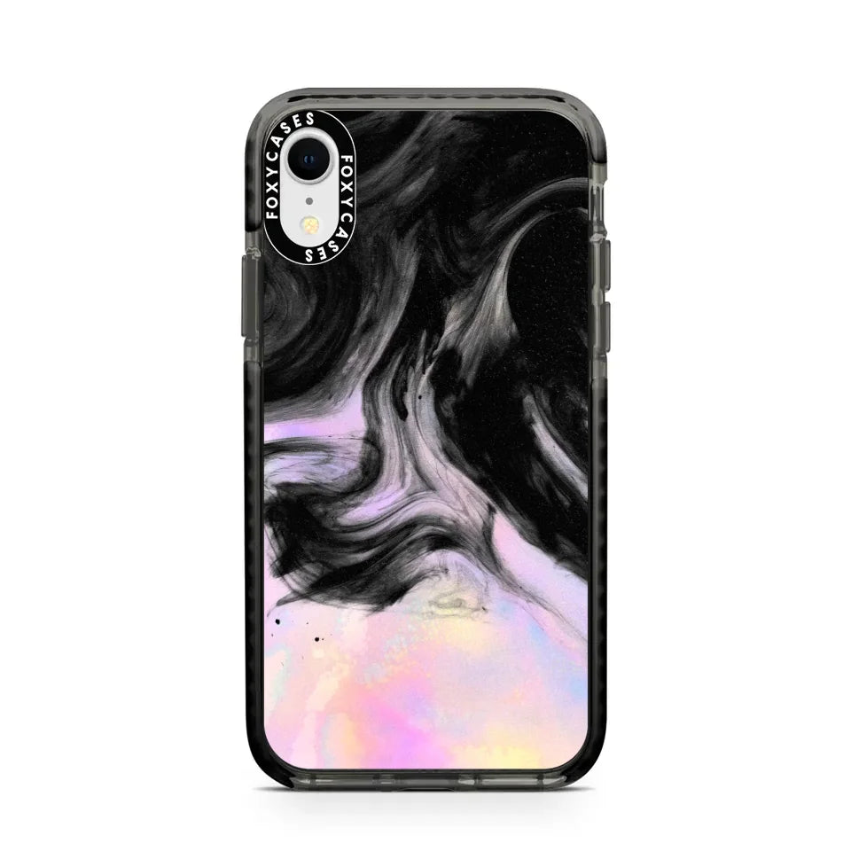 iPhone XR Impact Case Black