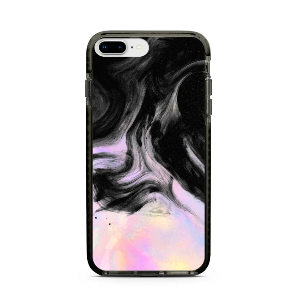 iPhone 8+ Impact Case Black