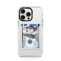 iPhone 15 Pro Max Impact Case White