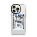 iPhone 15 Pro Impact Case White