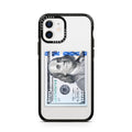 iPhone 12 Impact Case Black