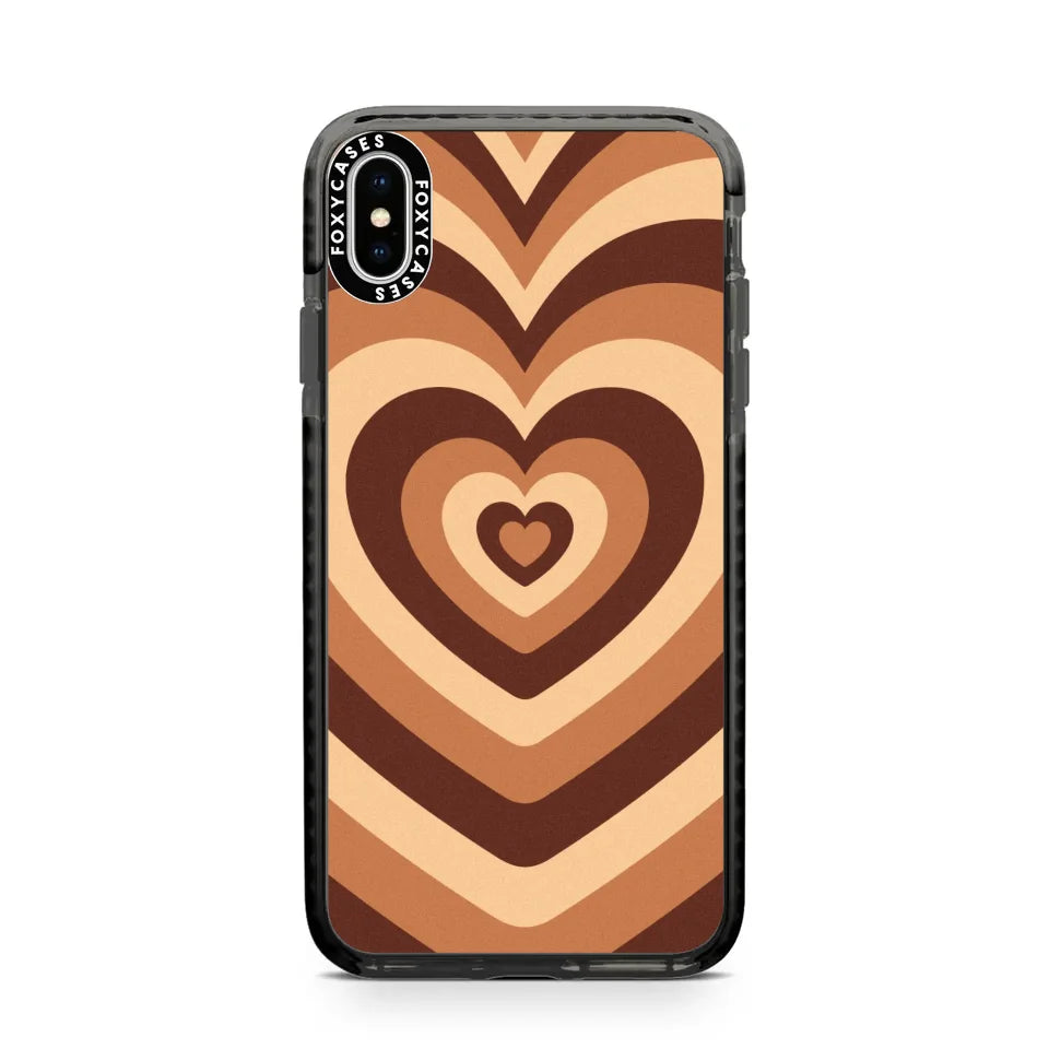 iPhone Xs Max Impact Case Black