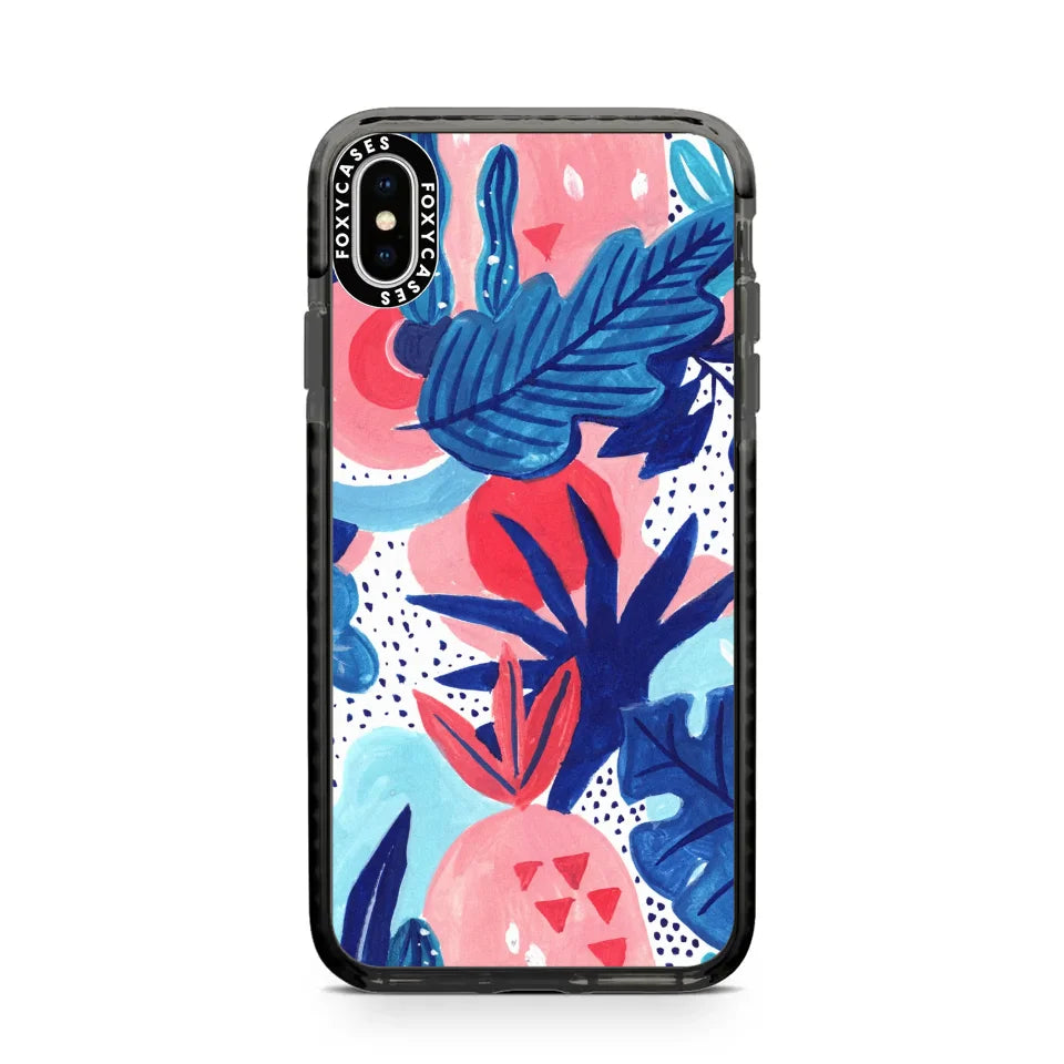 iPhone Xs Max Impact Case Black