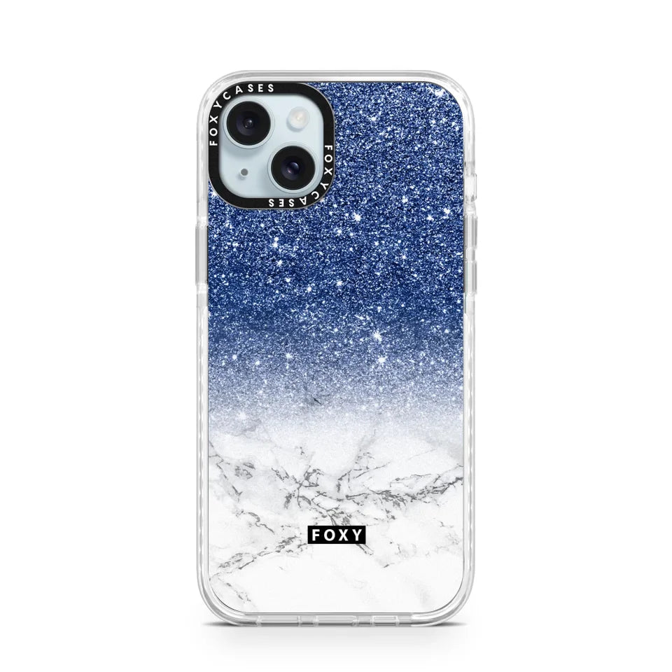 iPhone 15 Plus Impact Case White