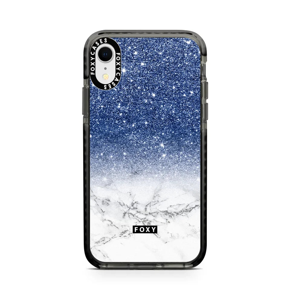 iPhone XR Impact Case Black