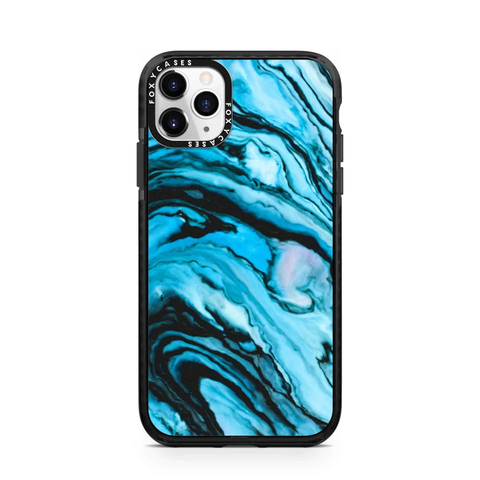 iPhone 11 Pro Max Impact Case Black