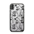 iPhone Xs Max Impact Case Black