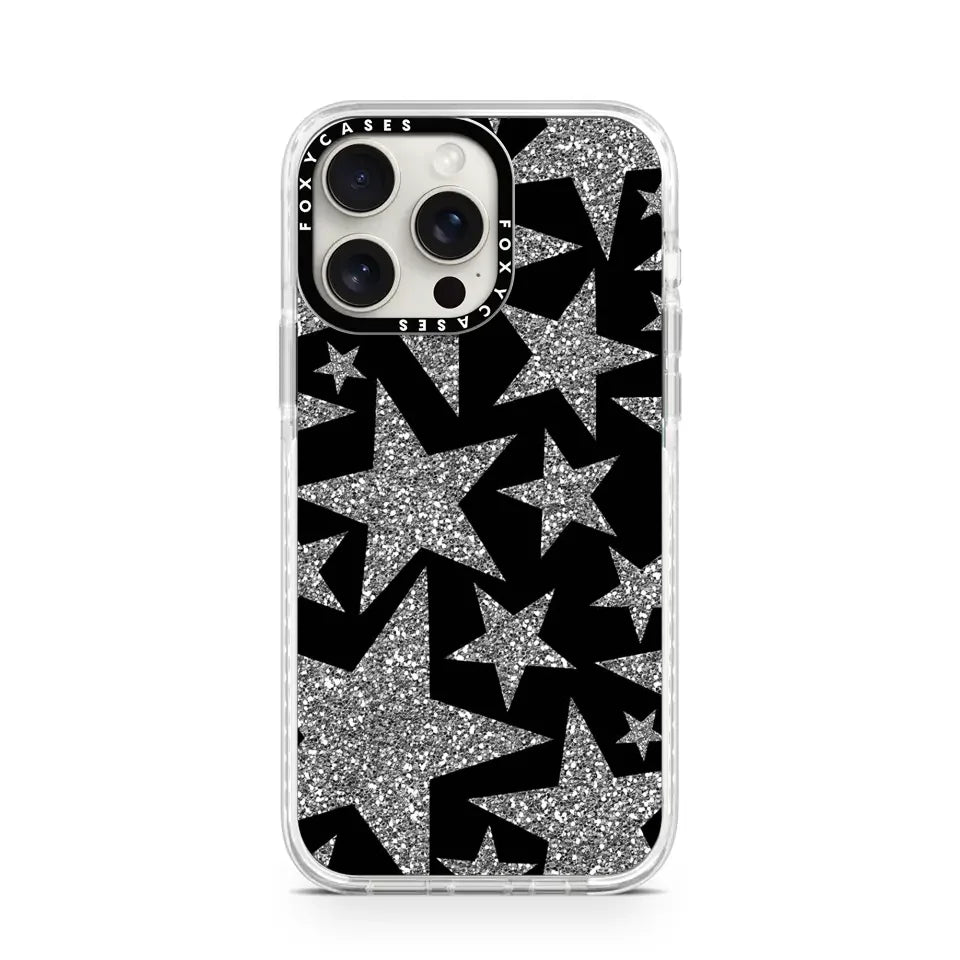 iPhone 15 Pro Max Impact Case White