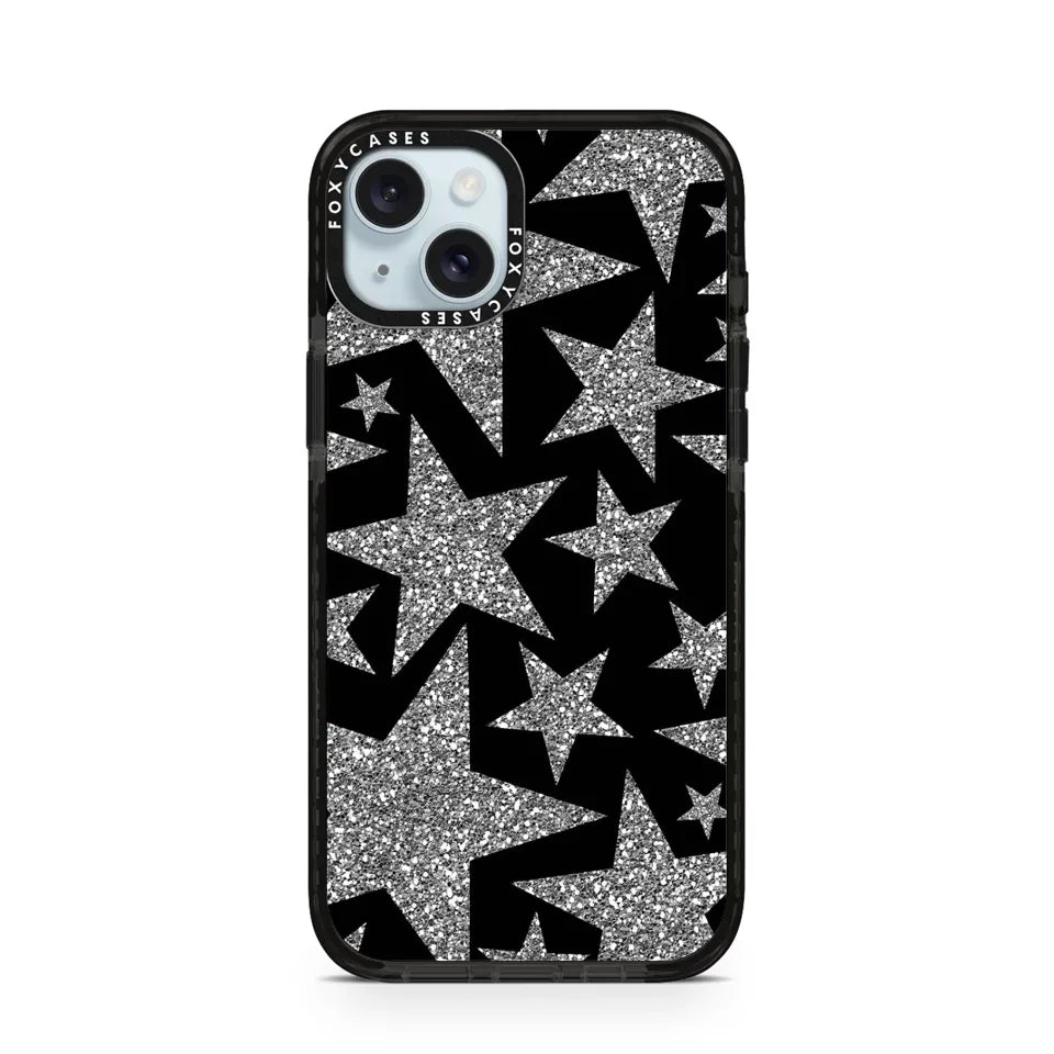 iPhone 15 Plus Impact Case Black