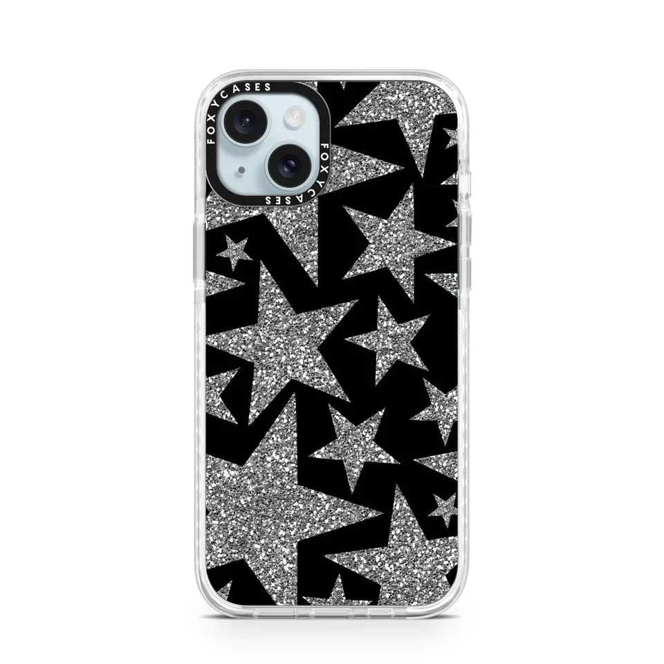 iPhone 15 Plus Impact Case White