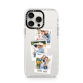 iPhone 15 Pro Max Impact Case White