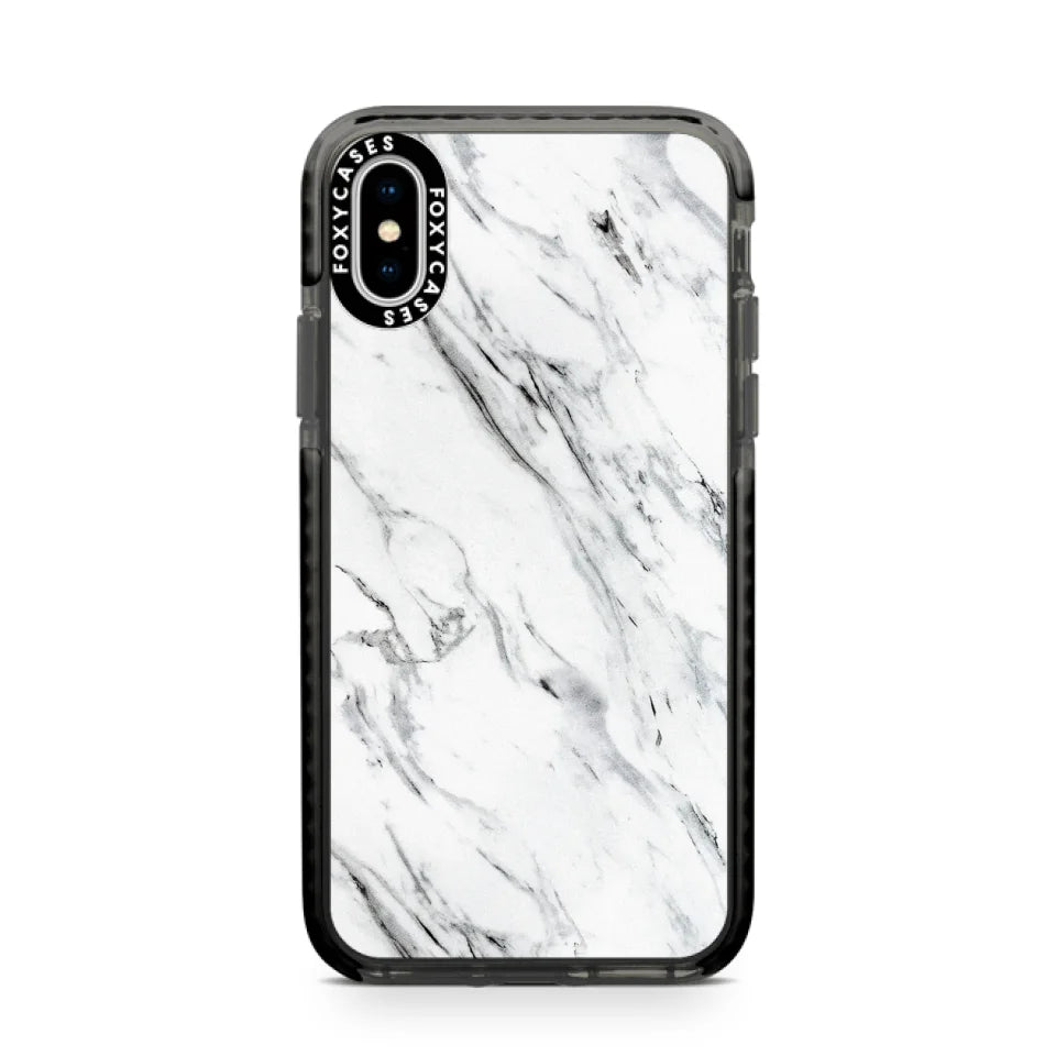 iPhone Xs Impact Case Black