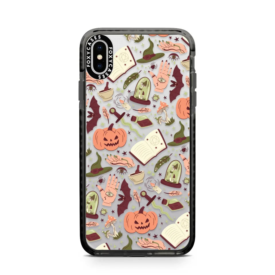 iPhone Xs Max Impact Case Black