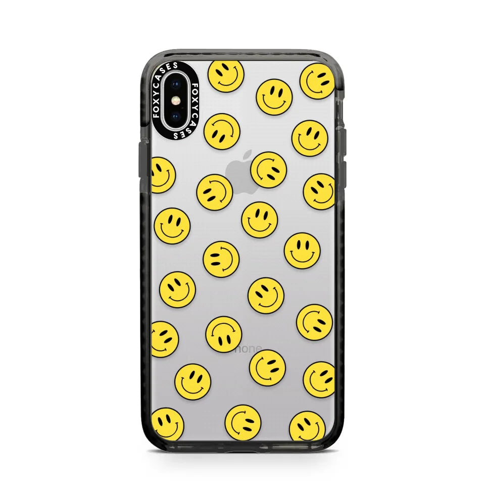 iPhone Xs Max Impact Case Black