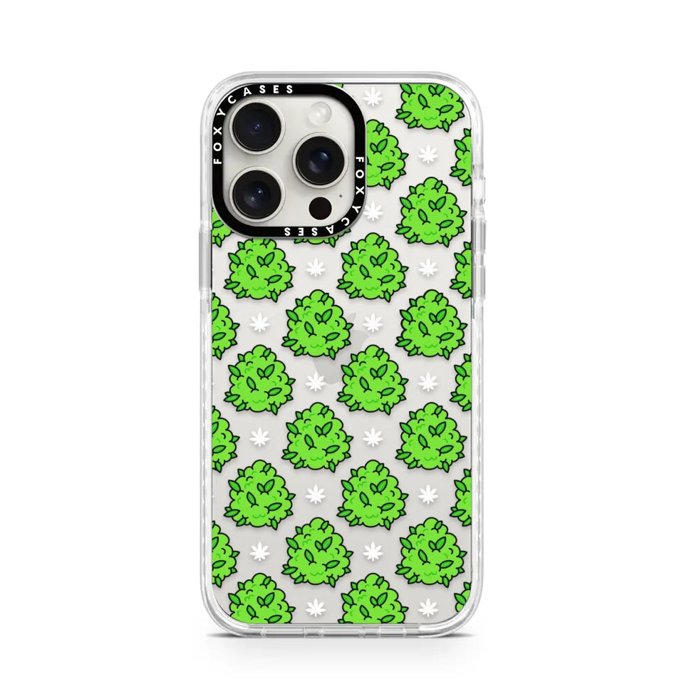 iPhone 15 Pro Max Impact Case White