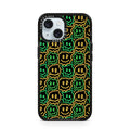 iPhone 15 Impact Case Black