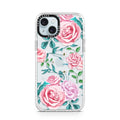 iPhone 15 Plus Impact Case White