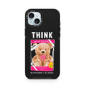 iPhone 15 Plus Impact Case Black