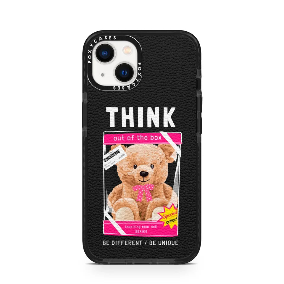 iPhone 13 Impact Case Black