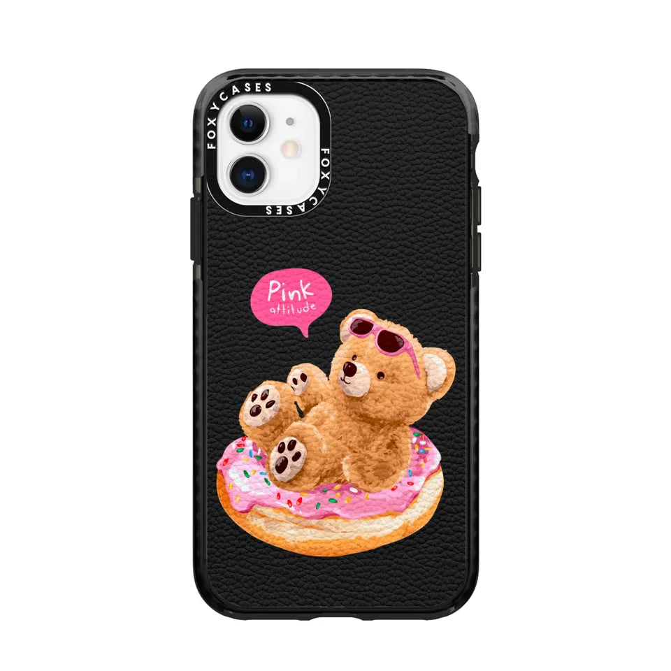 iPhone 11 Impact Case Black