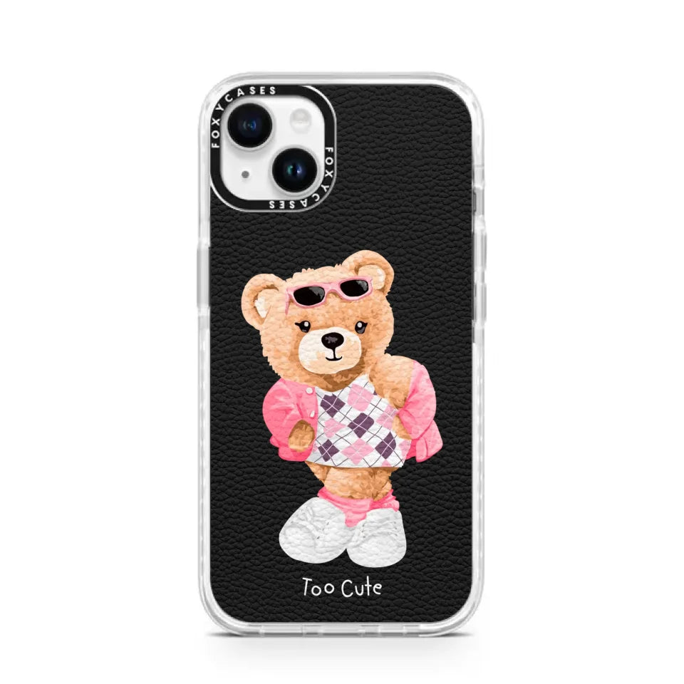 iPhone 14 Plus Impact Case White