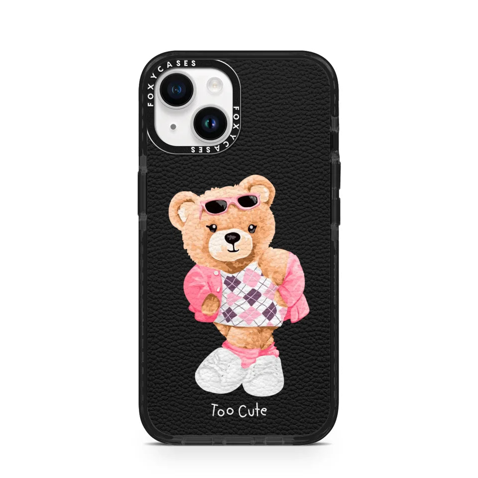 iPhone 14 Impact Case Black