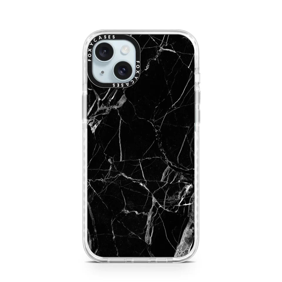 iPhone 15 Plus Impact Case White