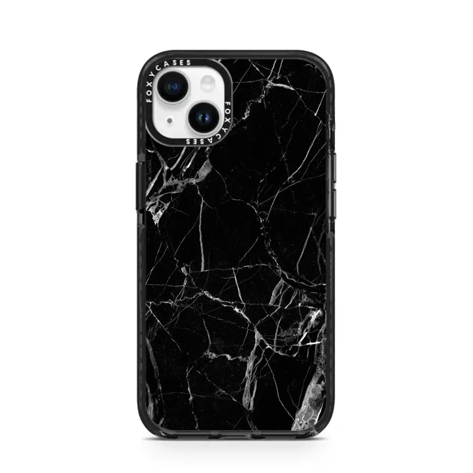 iPhone 14 Plus Impact Case Black