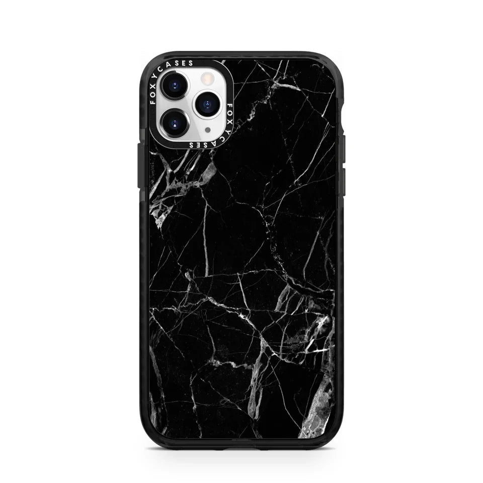 iPhone 11 Pro Max Impact Case Black