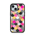 iPhone 15 Impact Case Black