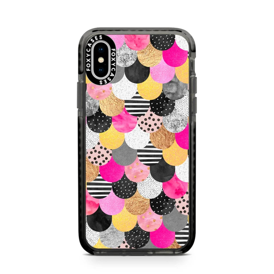 iPhone Xs Impact Case Black