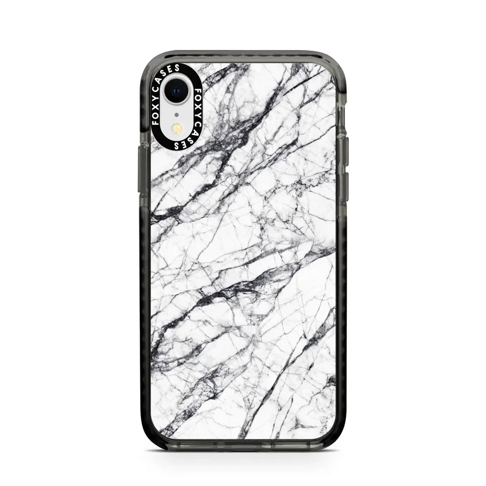 iPhone XR Impact Case Black