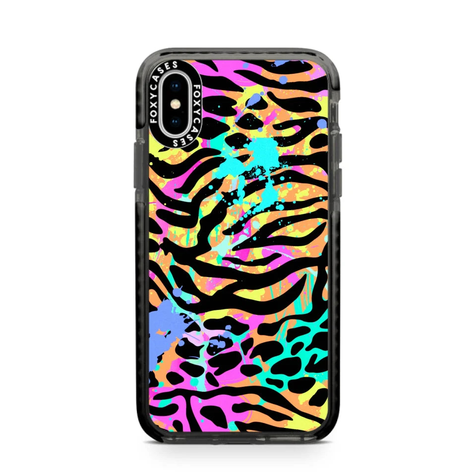 iPhone Xs Impact Case Black