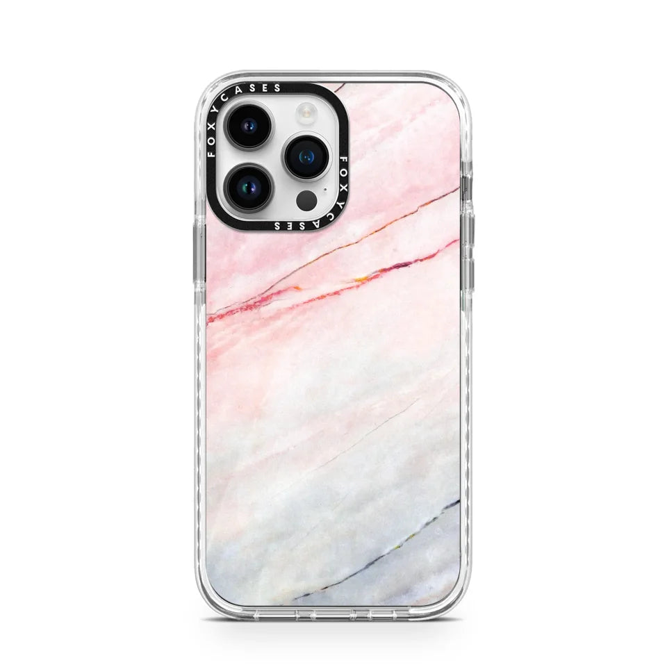 iPhone 14 Pro Max Impact Case White