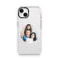 iPhone 14 Plus Impact Case White