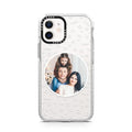 iPhone 12 Mini Impact Case White