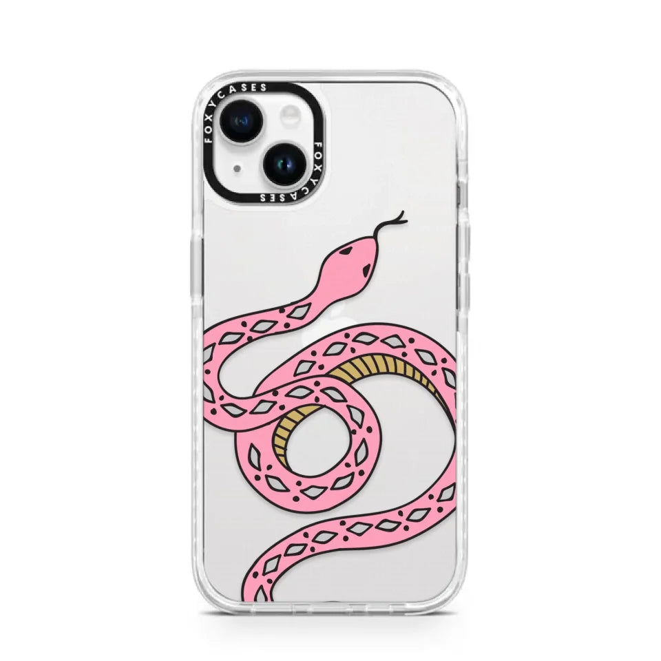 iPhone 14 Plus Impact Case White