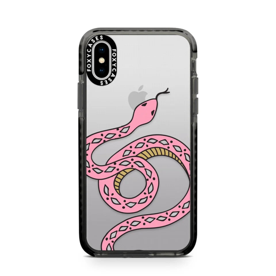 iPhone Xs Impact Case Black