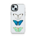 iPhone 15 Plus Impact Case White