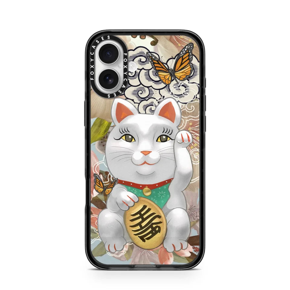 iPhone 16 Plus Impact Case Black