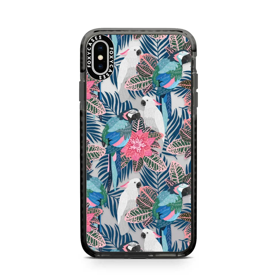 iPhone Xs Max Impact Case Black