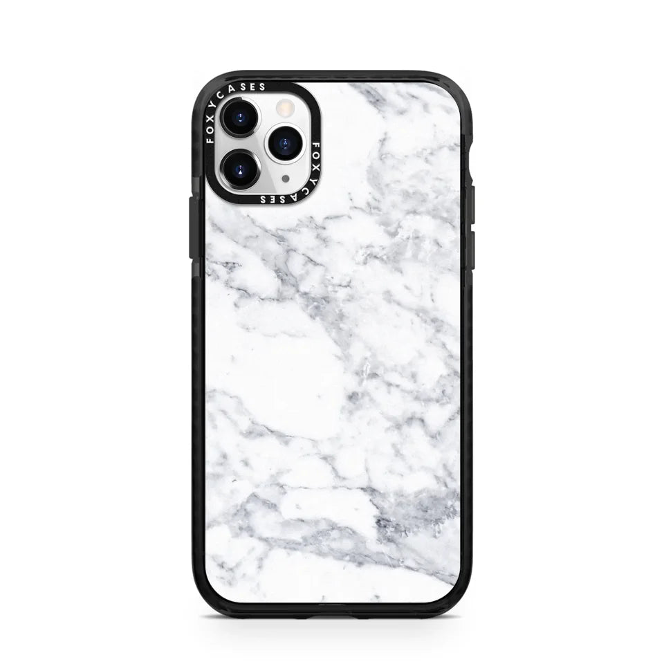 iPhone 11 Pro Max Impact Case Black