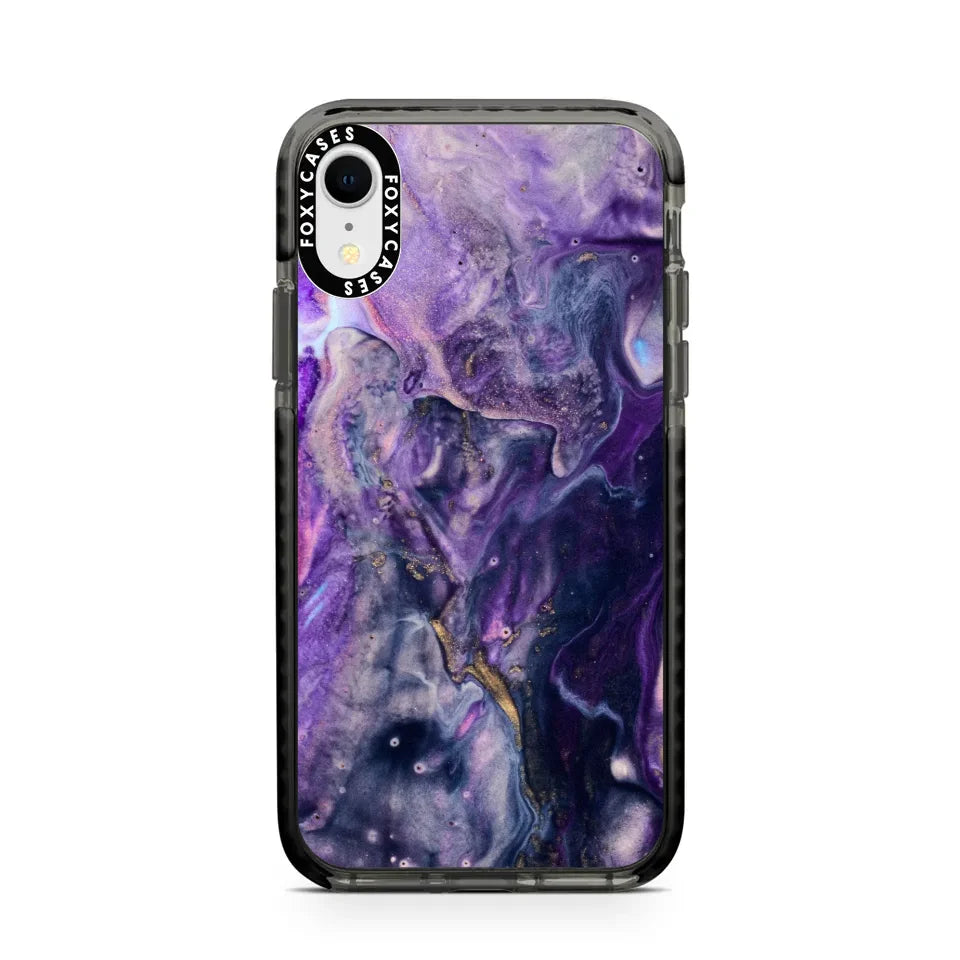 iPhone XR Impact Case Black