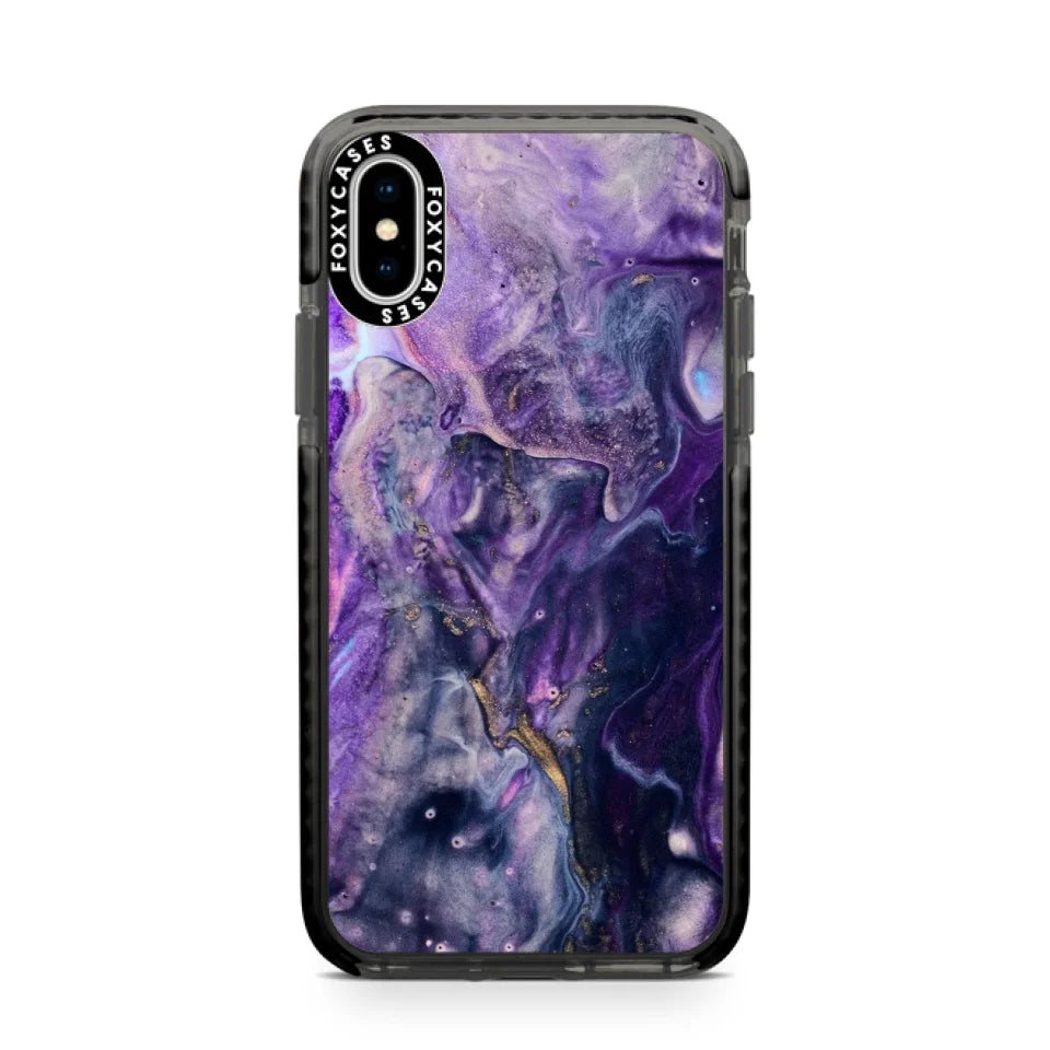 iPhone Xs Impact Case Black