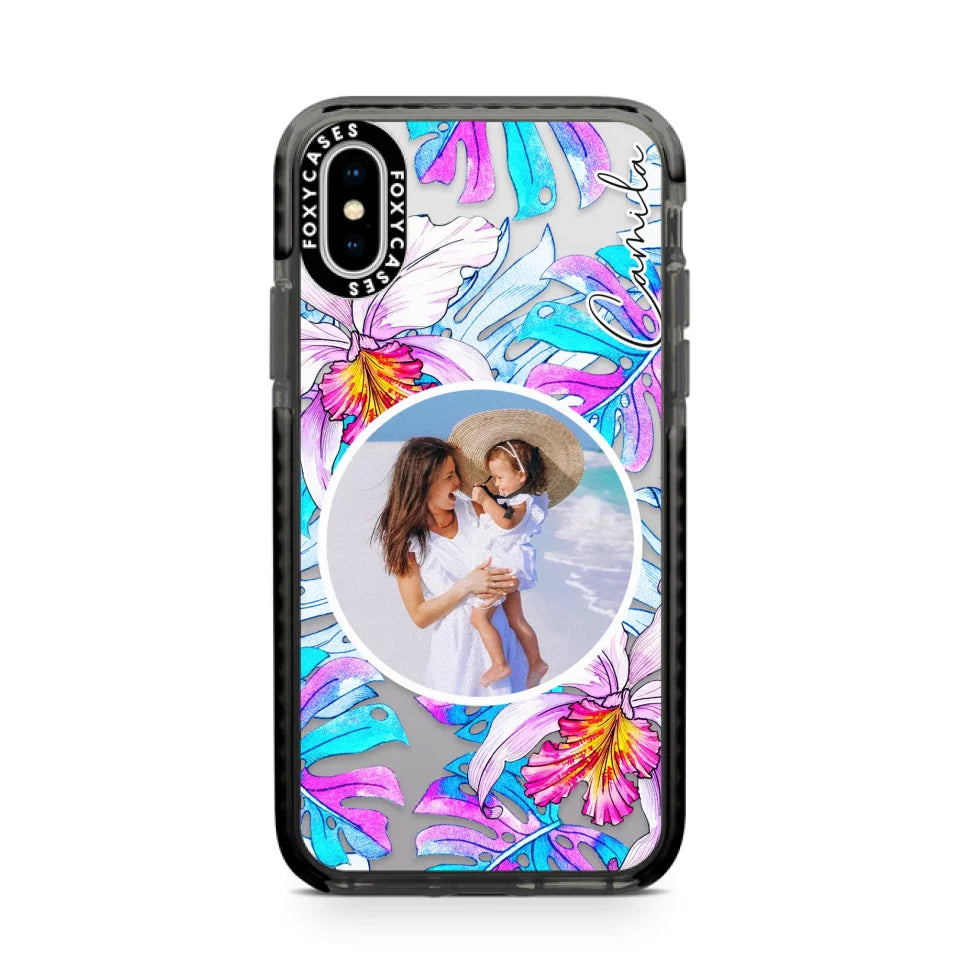 iPhone Xs Impact Case Black