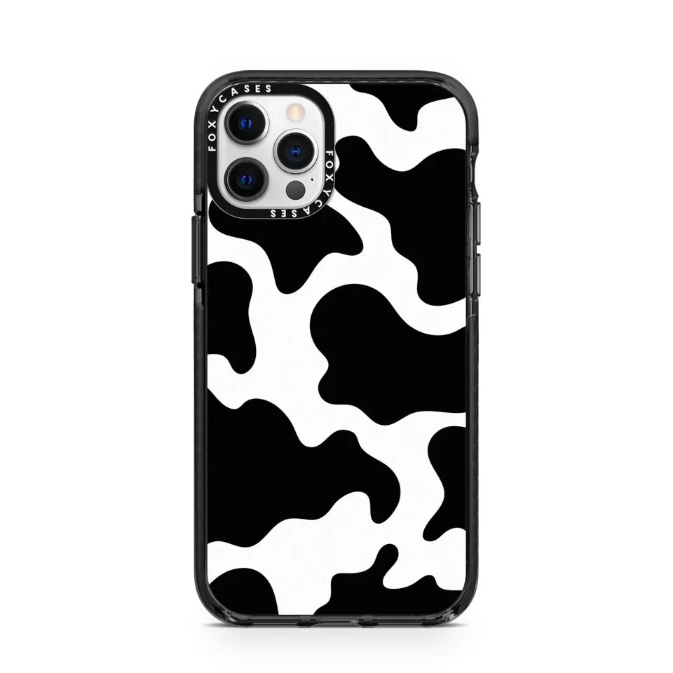 iPhone 12 Pro Impact Case Black