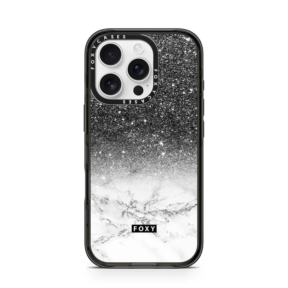 iPhone 16 Pro Impact Case Black