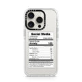 iPhone 15 Pro Impact Case White