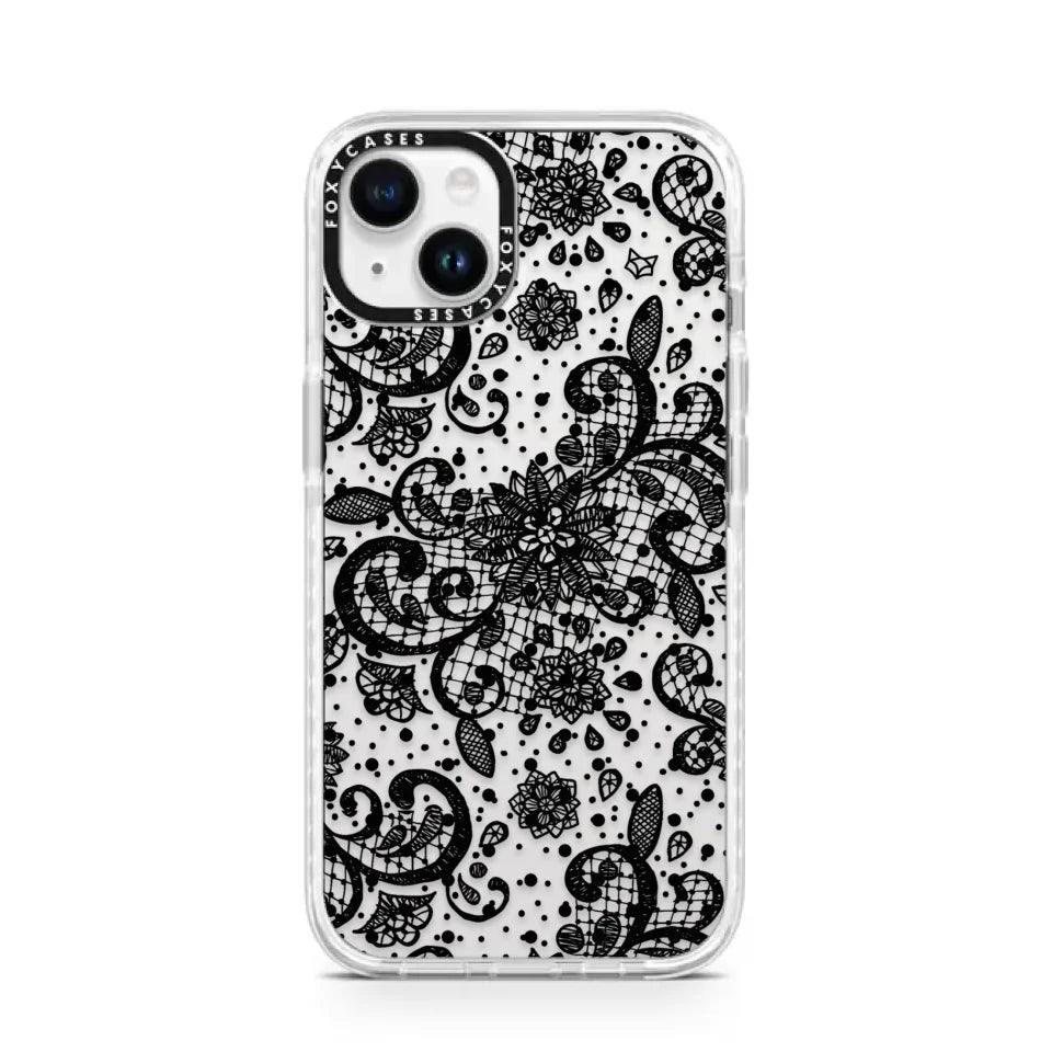 iPhone 14 Plus Impact Case White