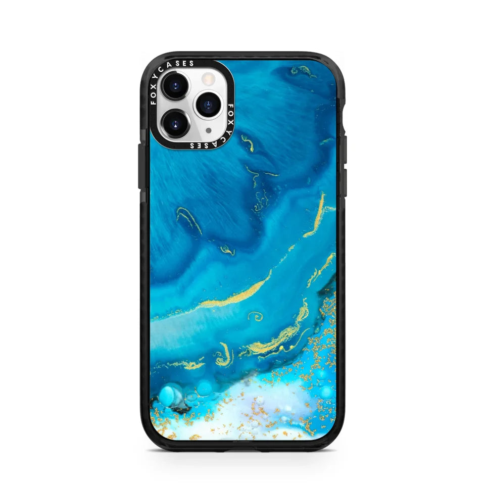 iPhone 11 Pro Max Impact Case Black